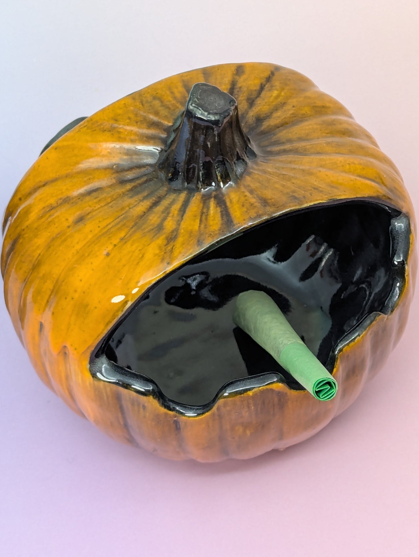Pumpkin Ashtray