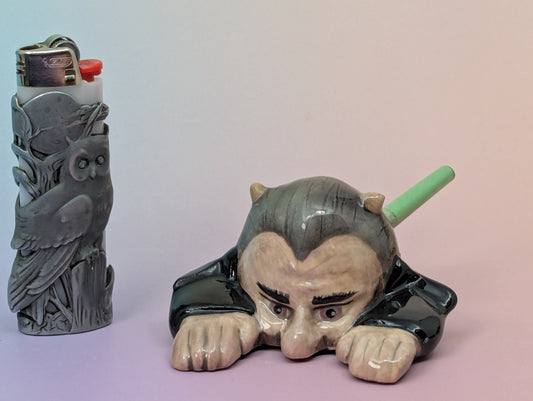 Devil Individual Ashtray