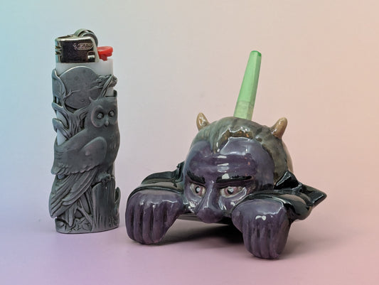 Devil Individual Ashtray
