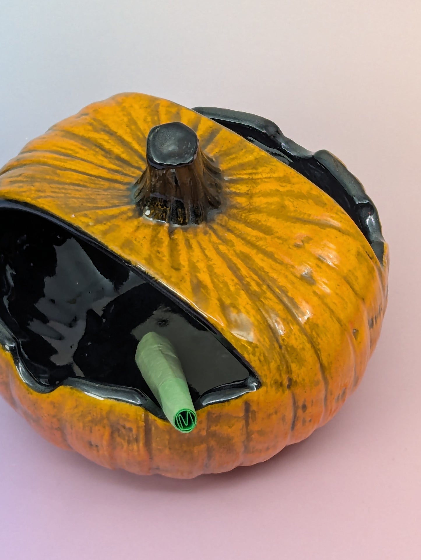 Pumpkin Ashtray