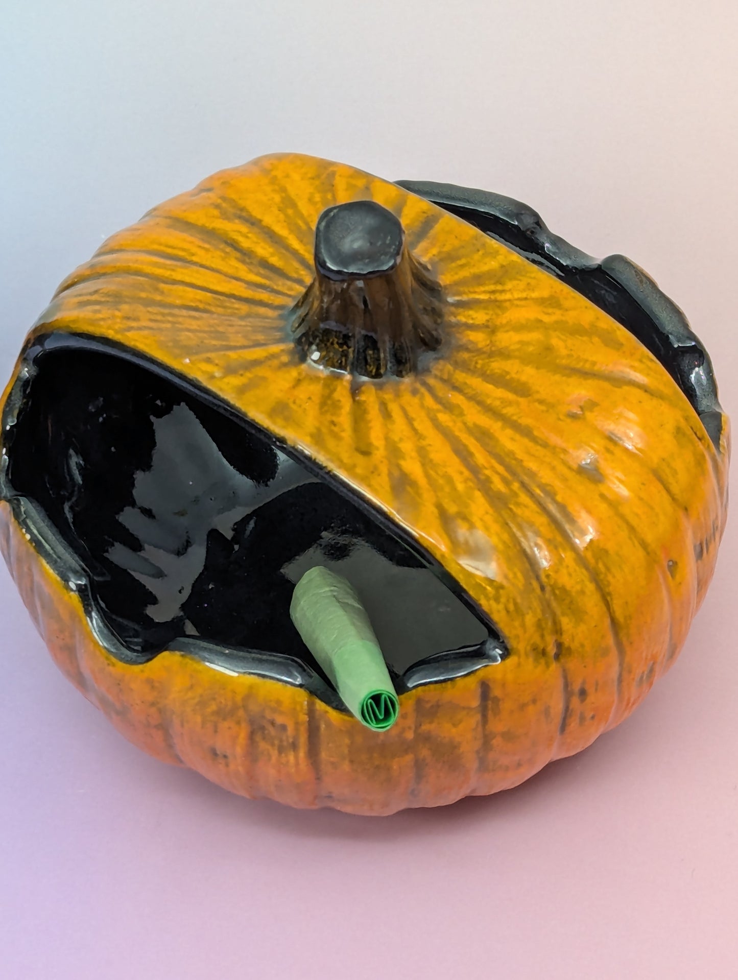 Pumpkin Ashtray