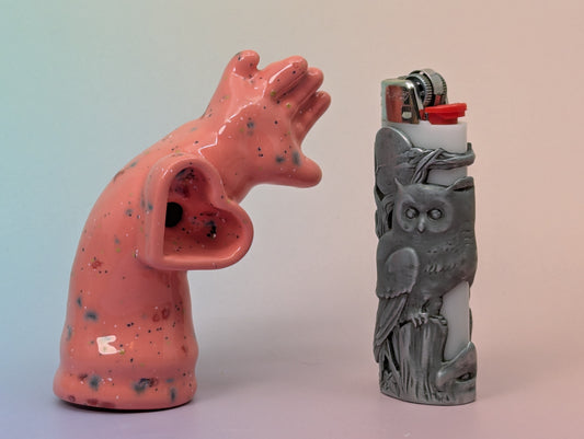 Doll Arm Pipe