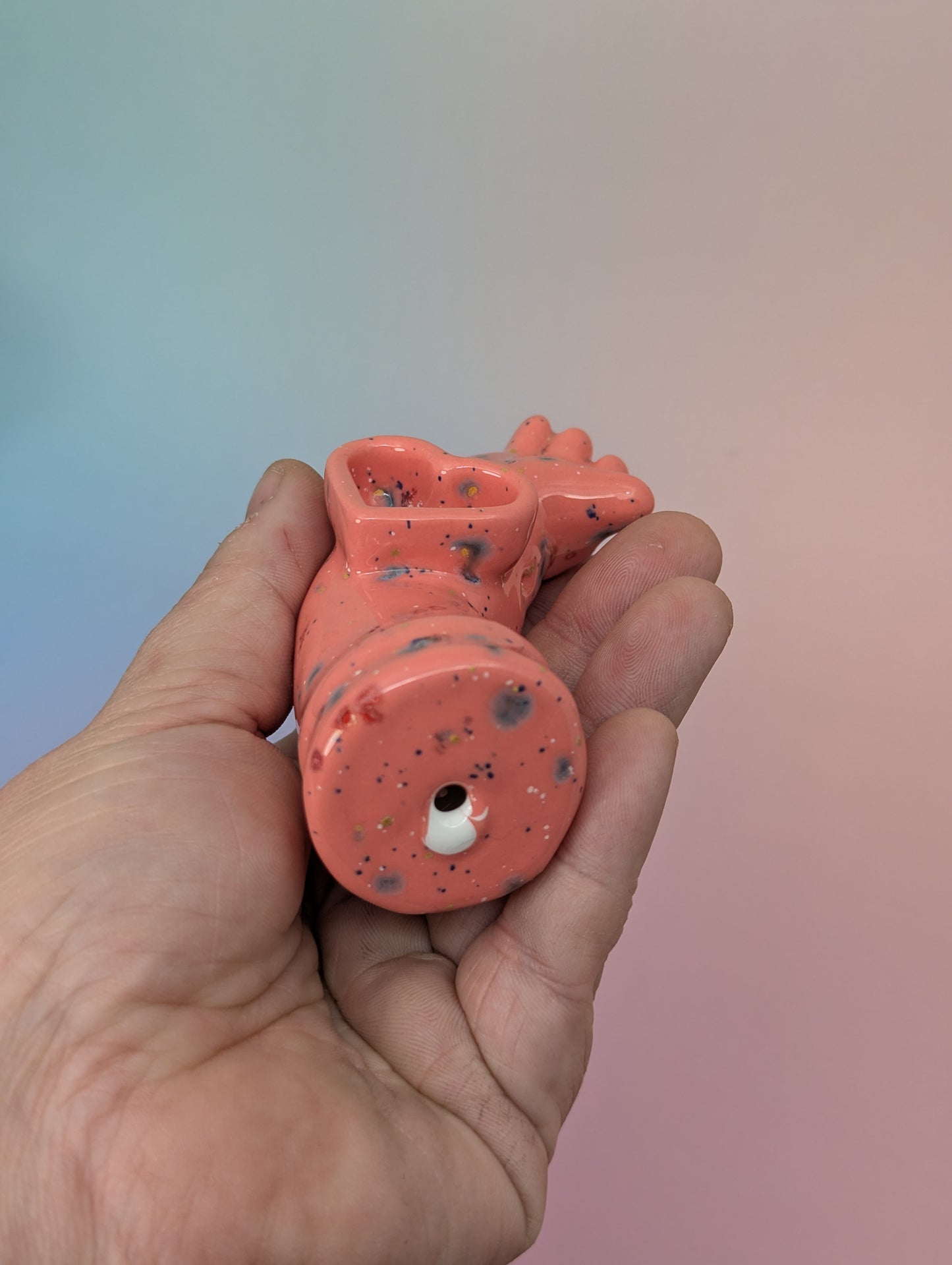 Doll Arm Pipe