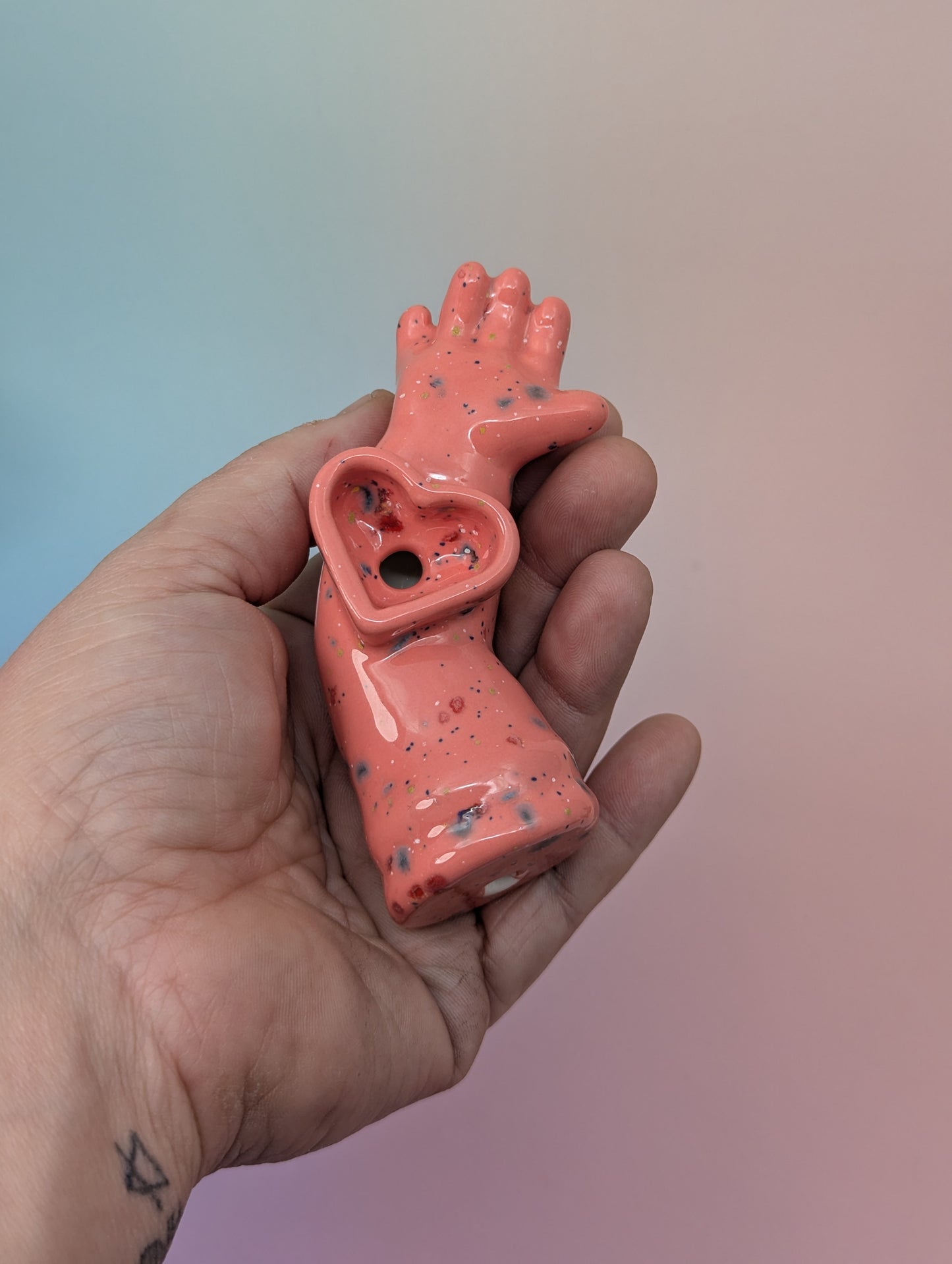 Doll Arm Pipe