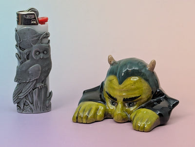 Devil Individual Ashtray