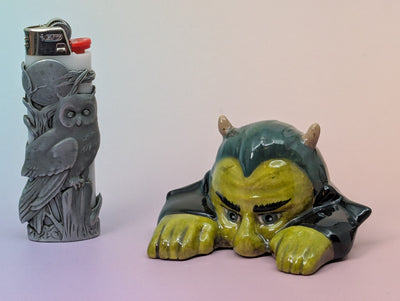 Devil Individual Ashtray