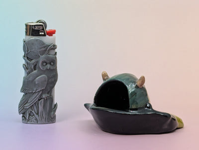 Devil Individual Ashtray