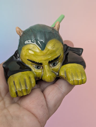 Devil Individual Ashtray