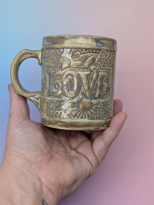 Love Mug