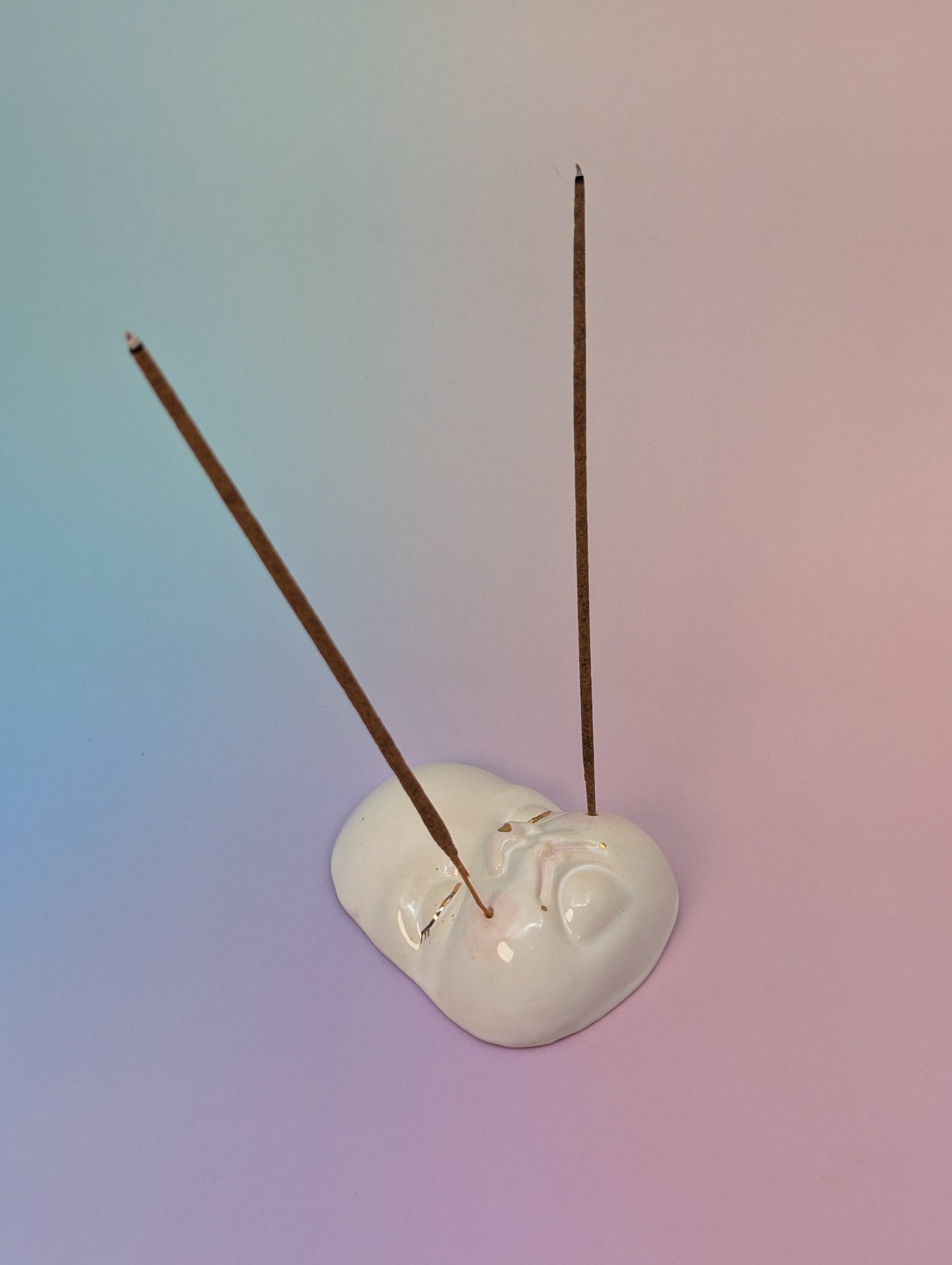Midge Incense Burner