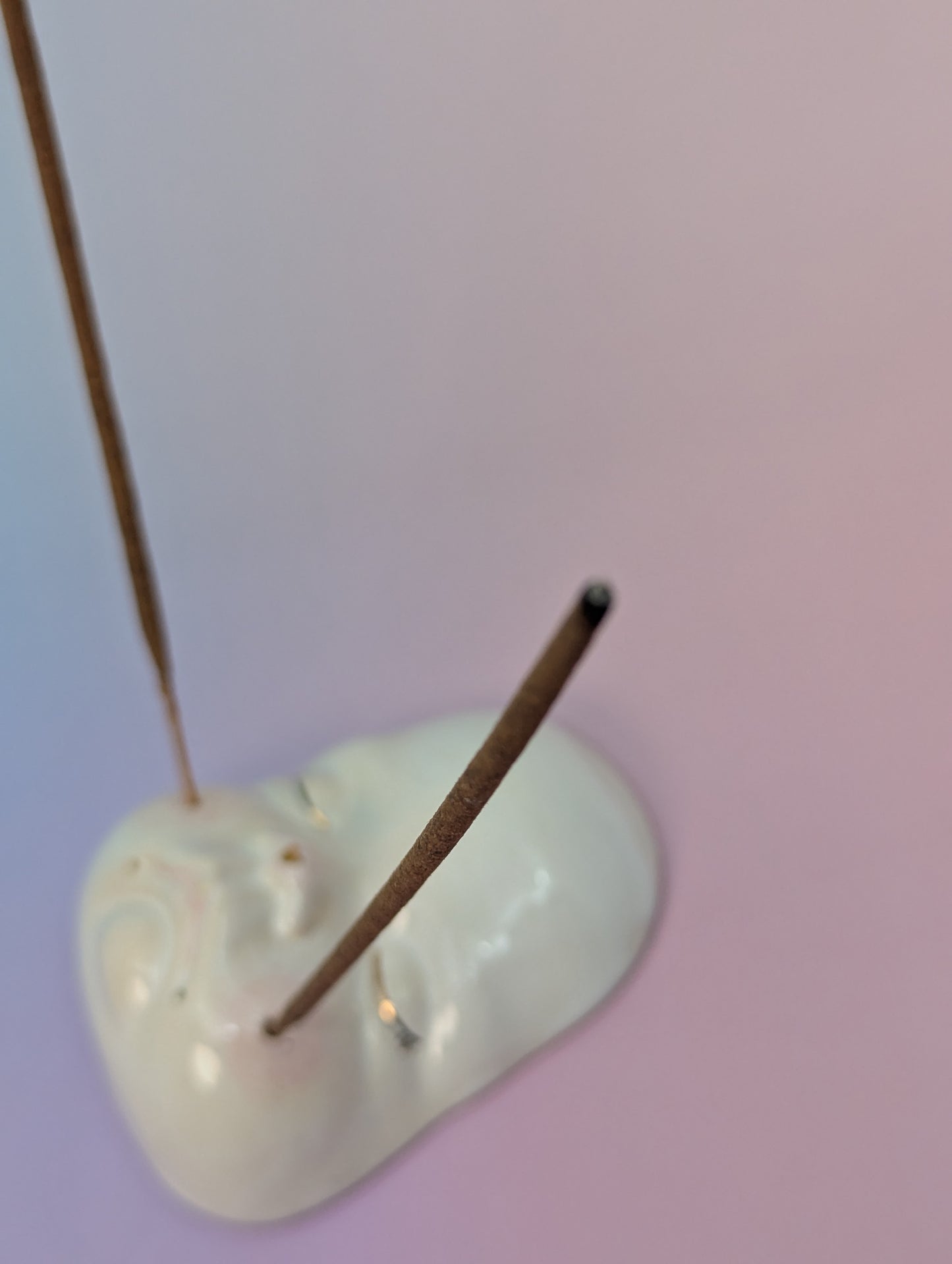Midge Incense Burner