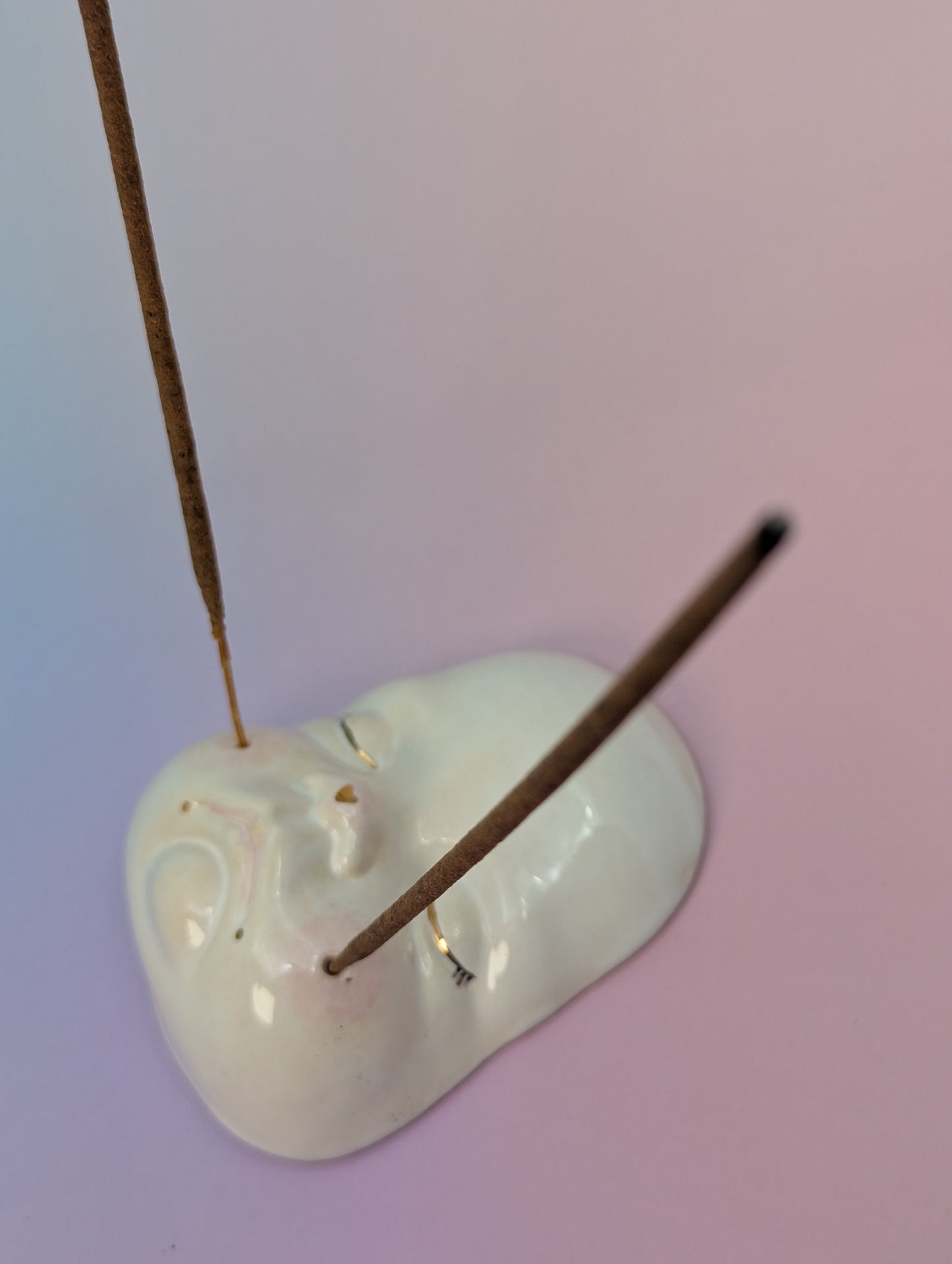 Midge Incense Burner
