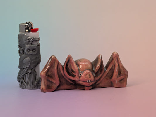 Bat Individual Ashtray