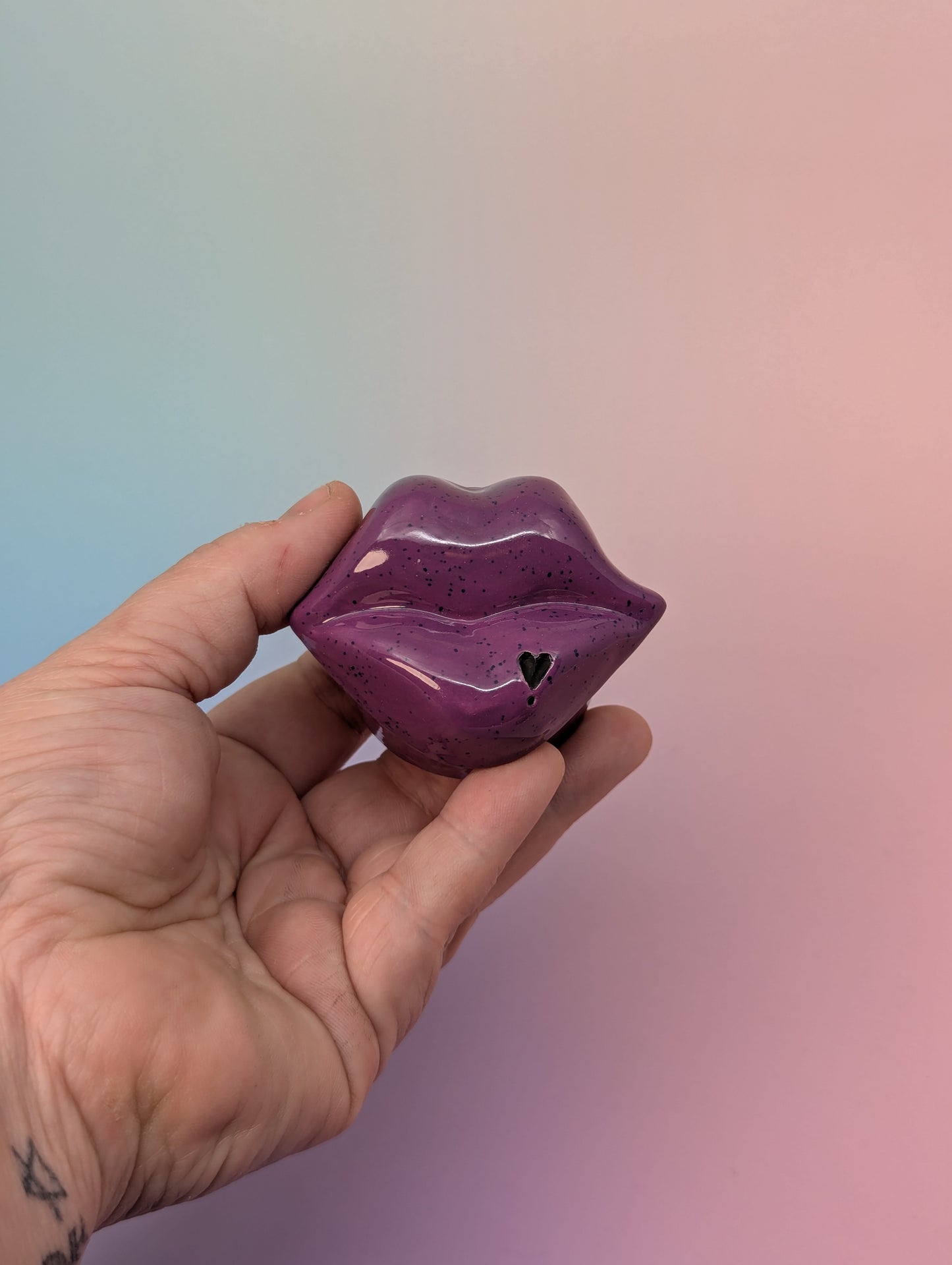 Small Lippy Pill Box