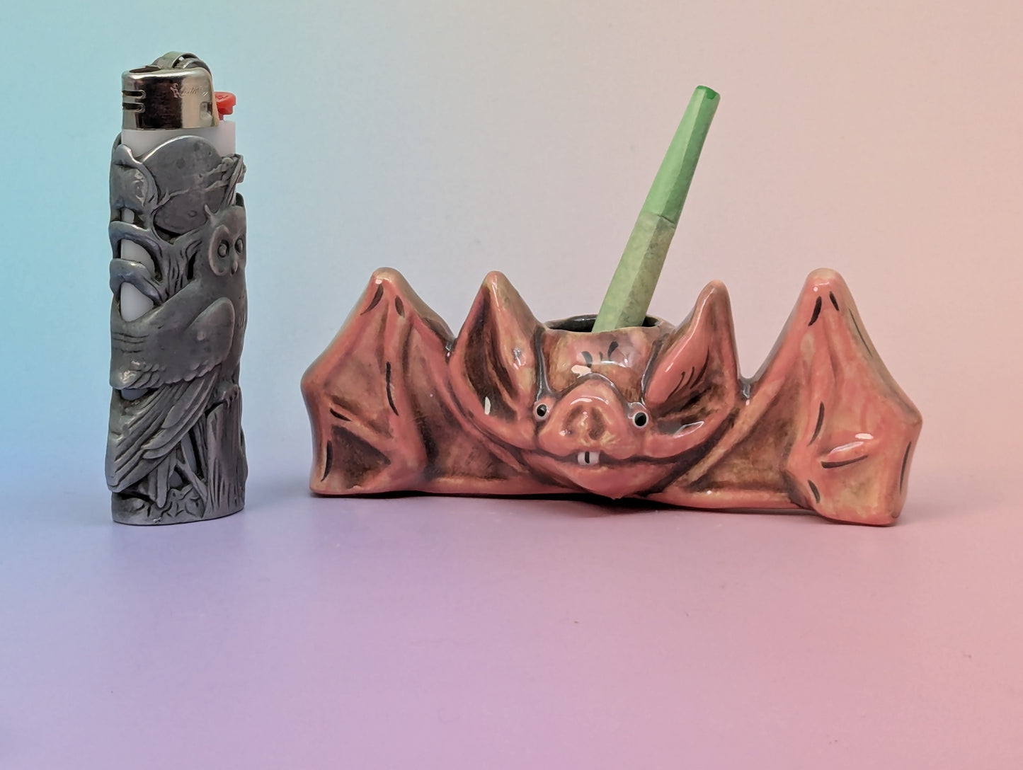 Bat Individual Ashtray
