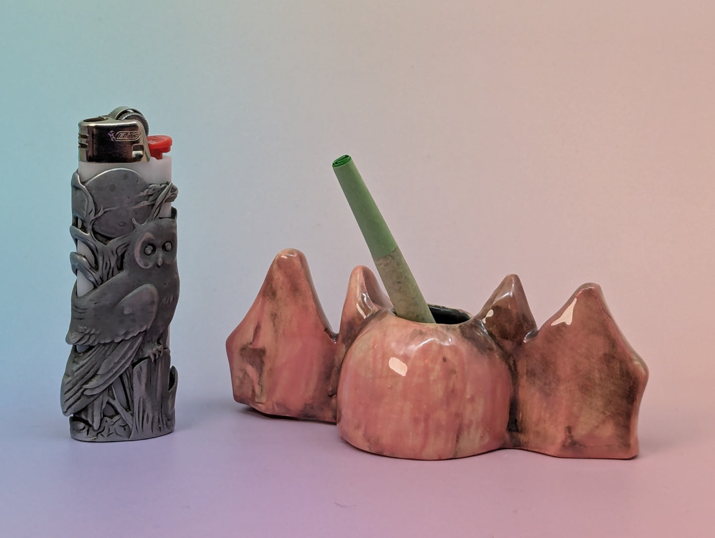 Bat Individual Ashtray