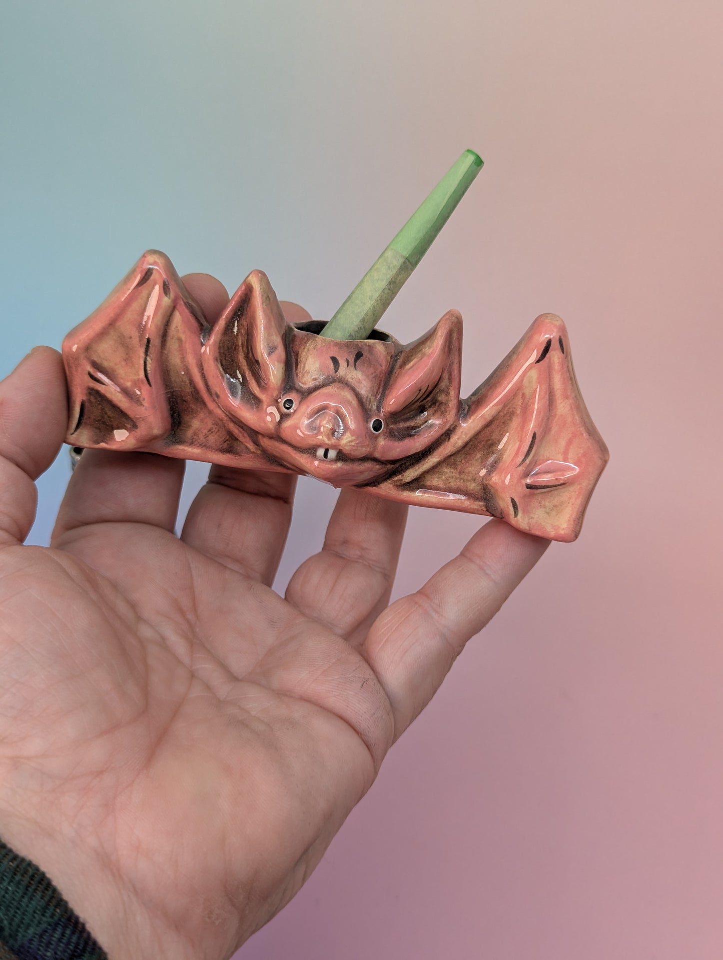 Bat Individual Ashtray