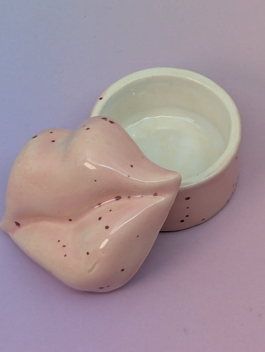 Small Lippy Pill Box