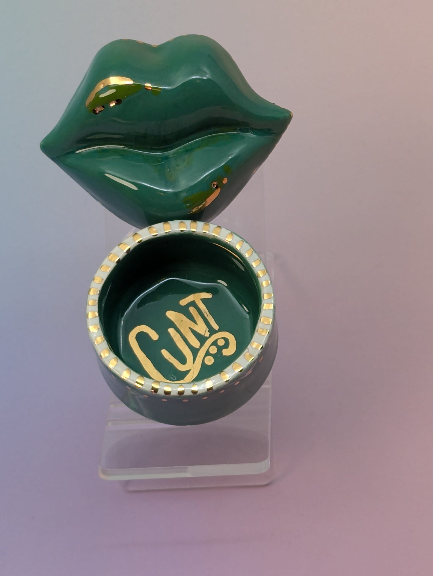 Small Lippy Box