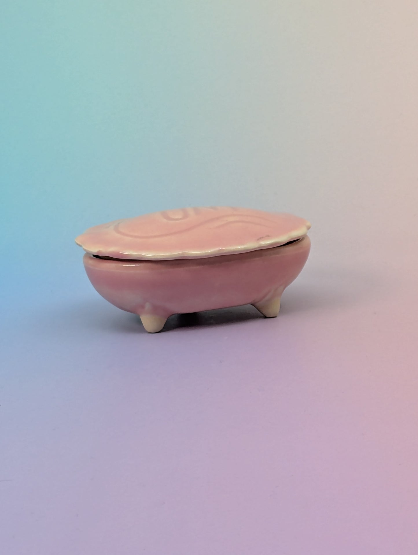 Cunt Oval Pillbox