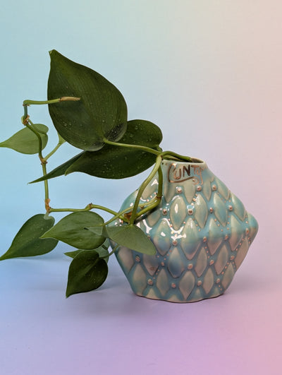 Cunt Quilted Perfume Planter