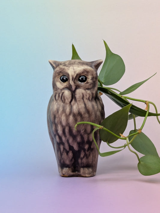 Hooter Planter
