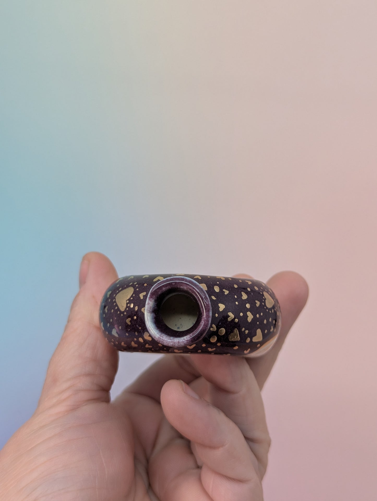 Cunty Bud Vase Napkin Ring
