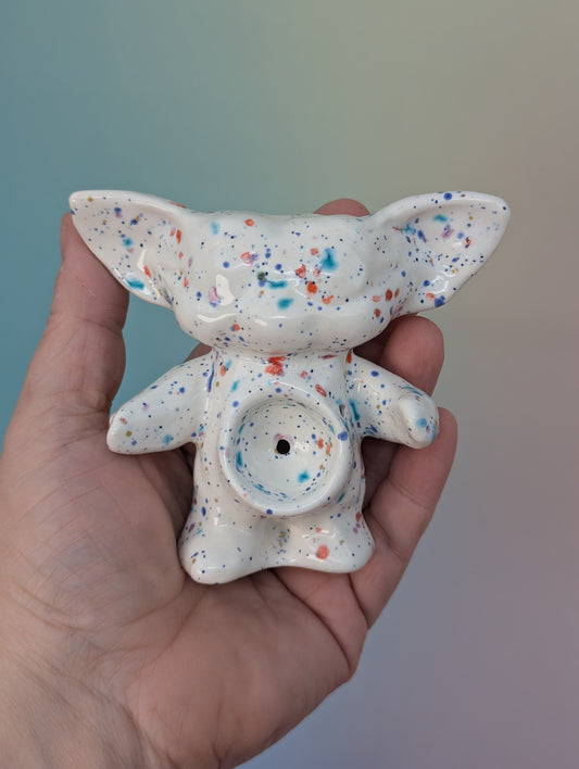 Tiny Mogwai Pipe