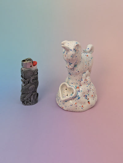 Magestic Unicorn Pipe