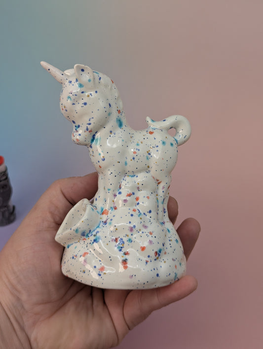 Magestic Unicorn Pipe