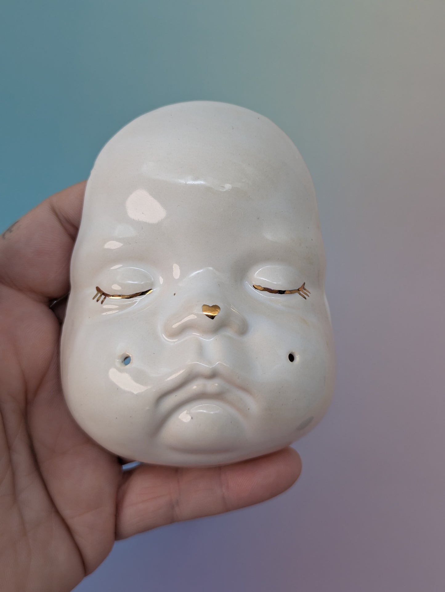 Midge Incense Burner