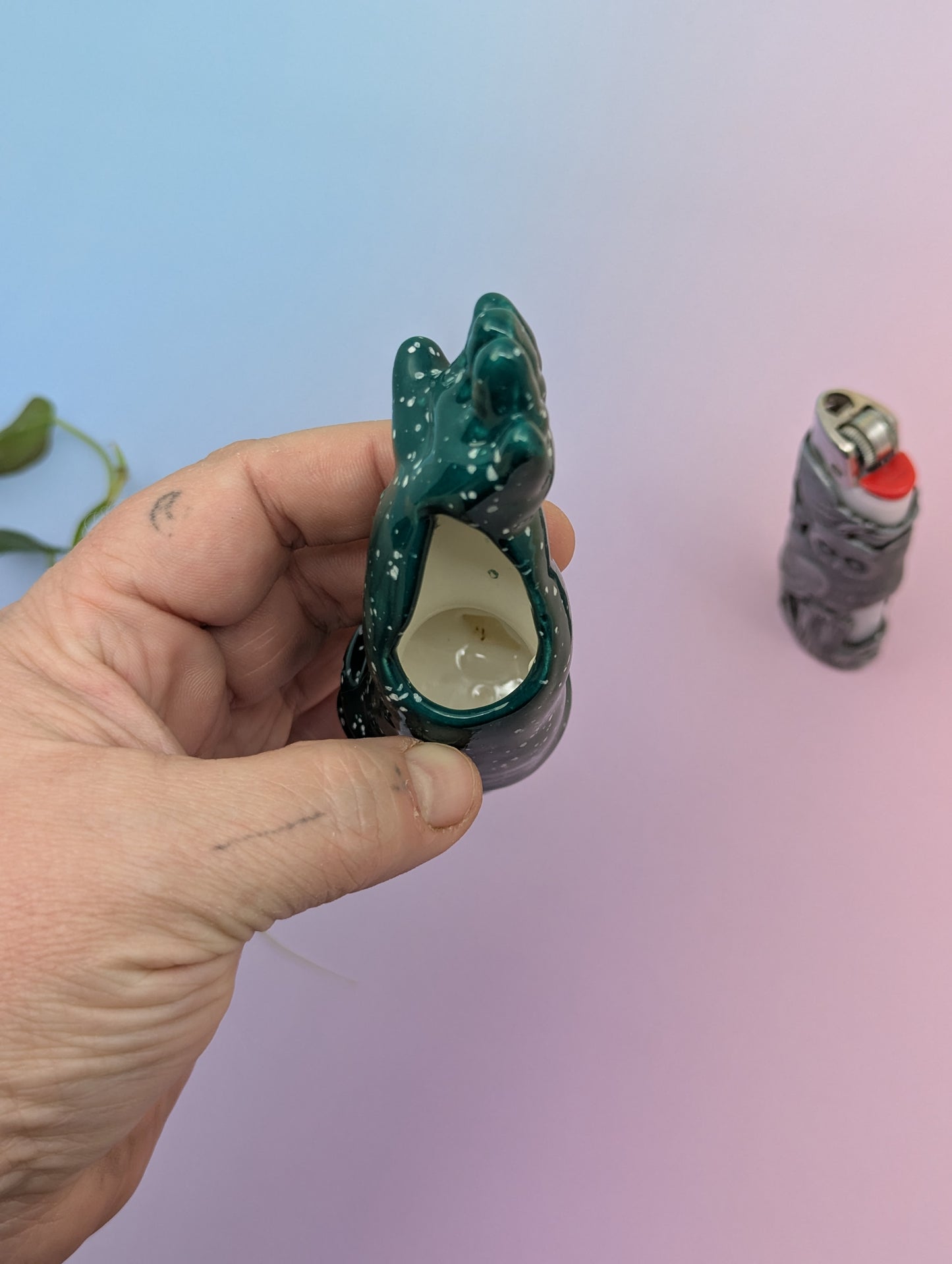 Doll Arm Vase