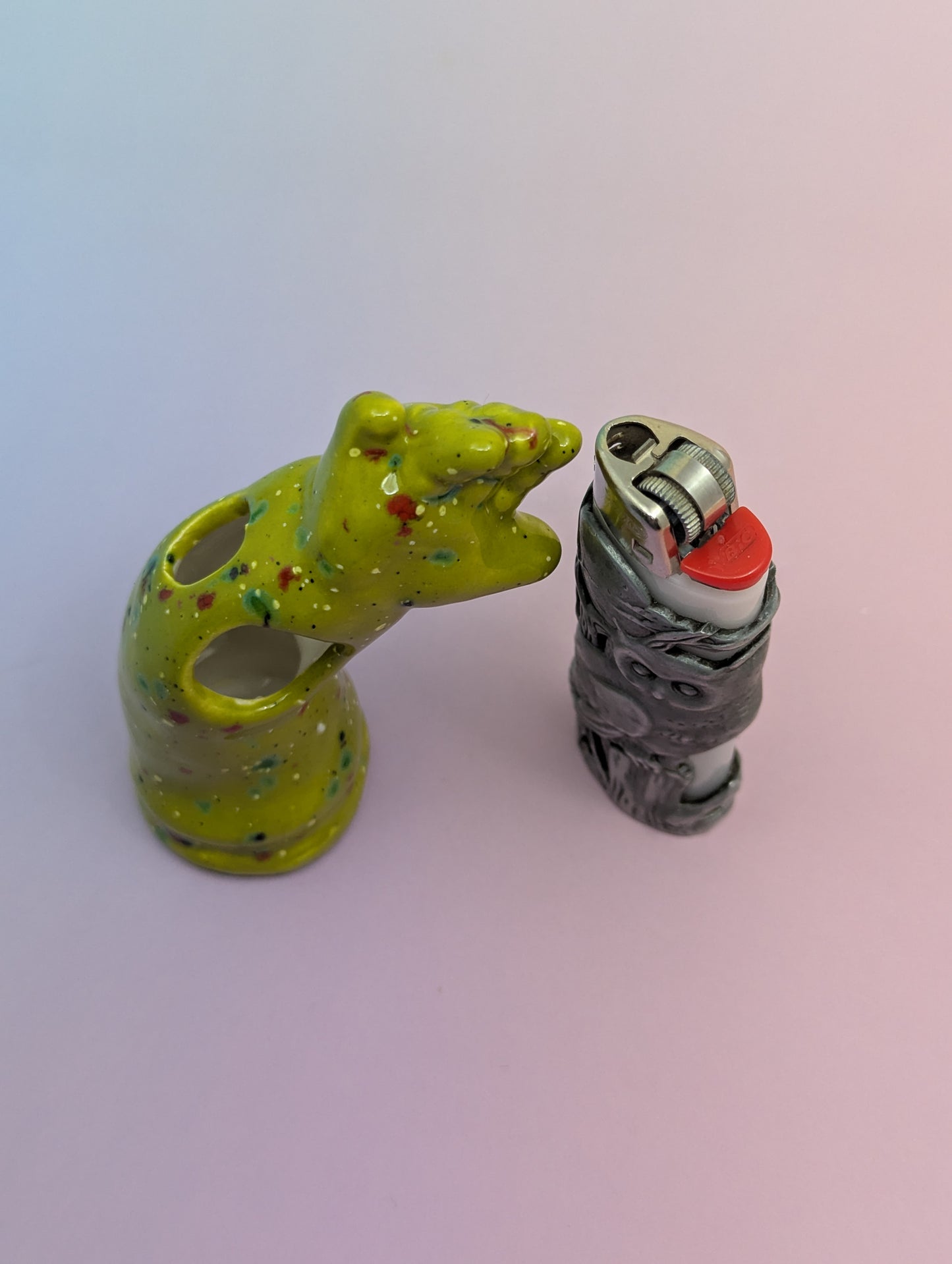 Doll Arm Vase