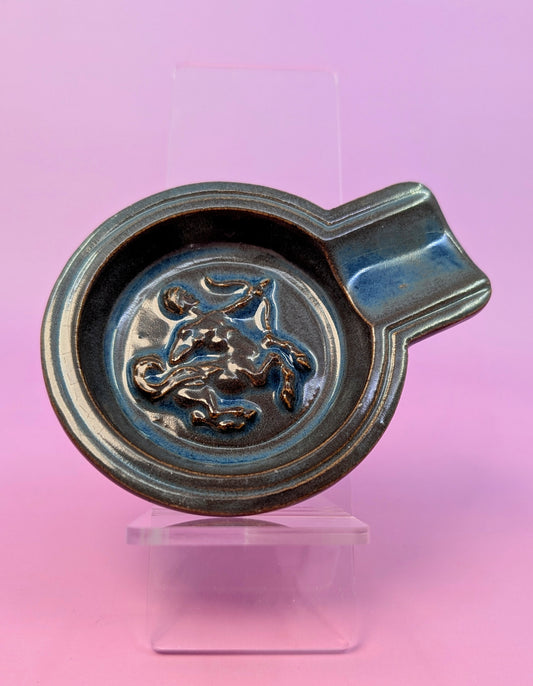 Sagittarius Personal Ashtray