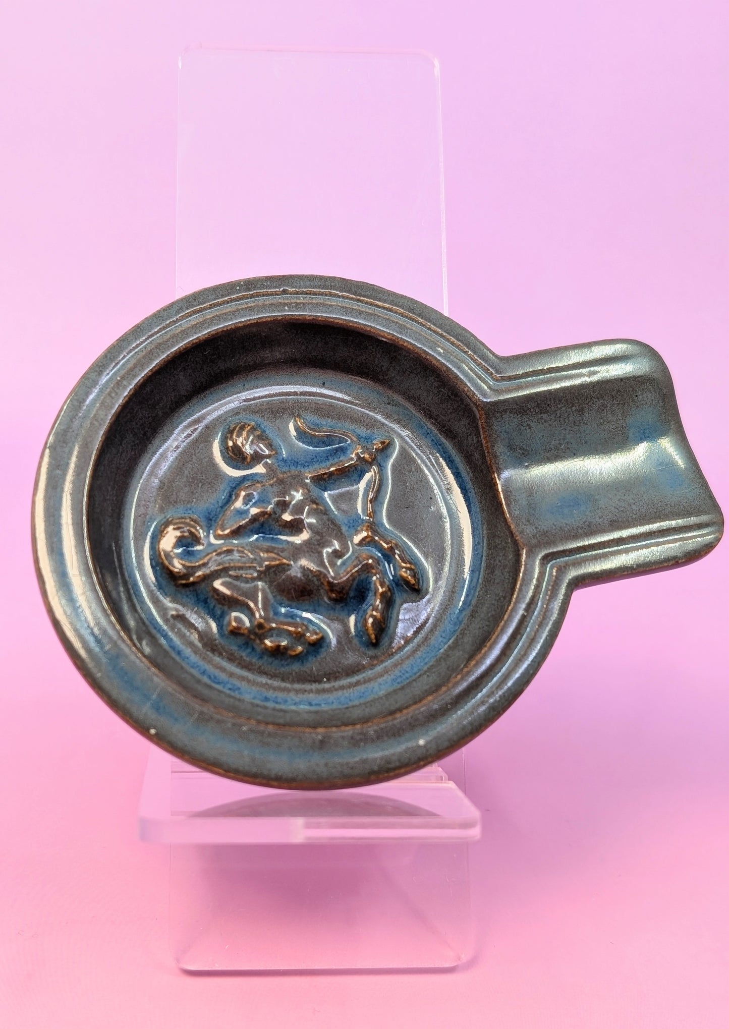 Sagittarius Personal Ashtray