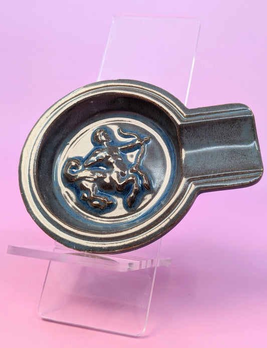 Sagittarius Personal Ashtray