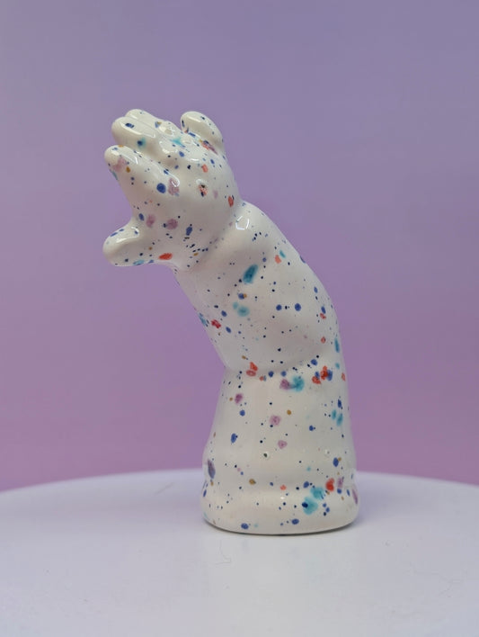 Doll Arm Vase