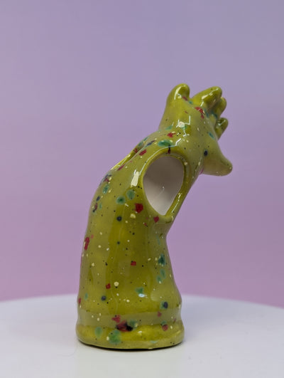 Doll Arm Vase