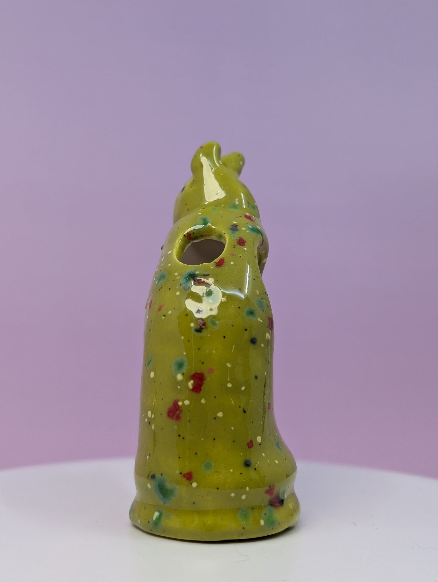 Doll Arm Vase