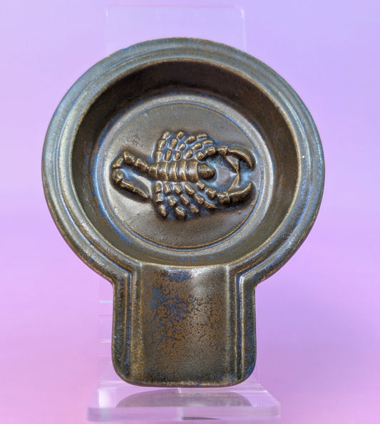 Scorpio Personal Ashtray