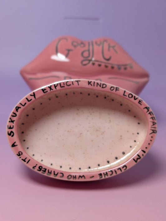 Good Luck Babe Lip Box