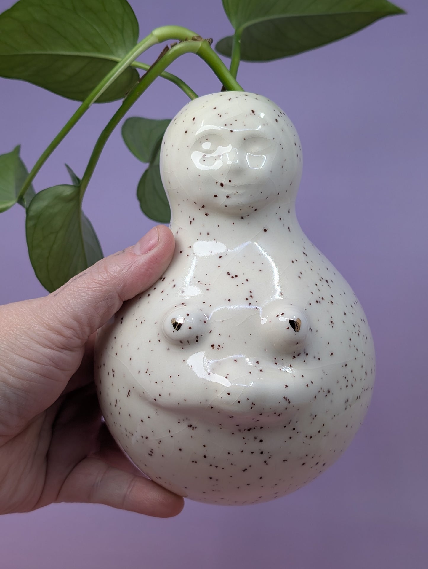 Bloobie Vase