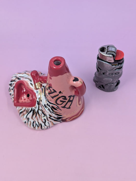 Horror High Pipe